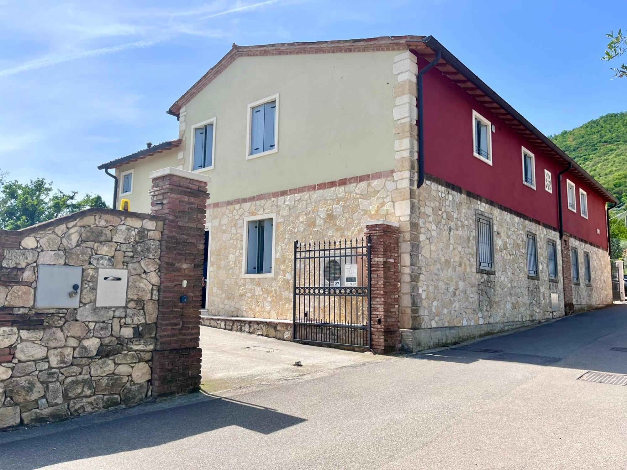 Villavecchia Castegnero Kültér fotó