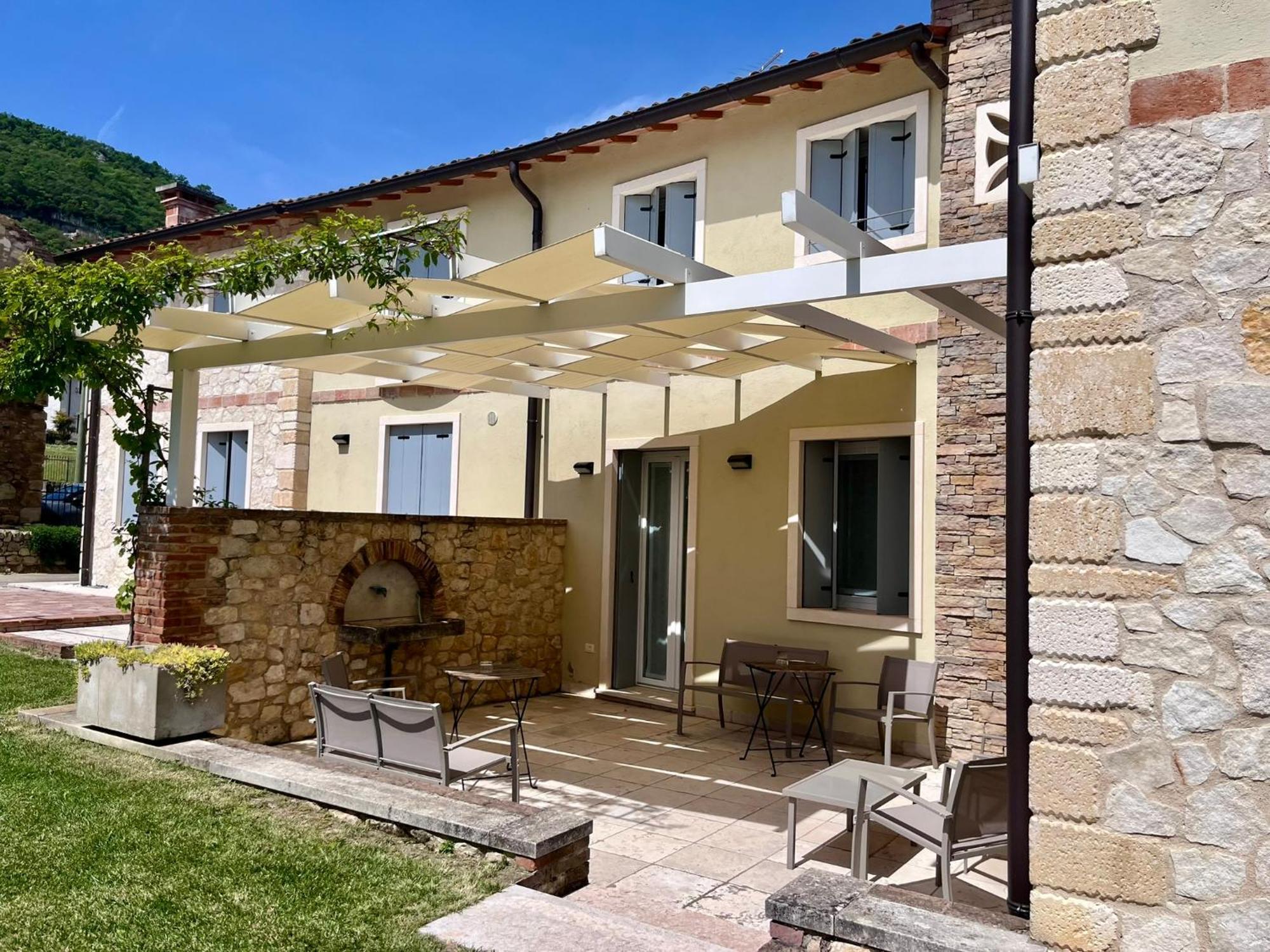 Villavecchia Castegnero Kültér fotó